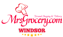 Grocery Delivery Windsor