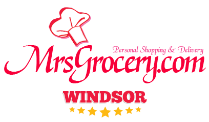 Grocery Delivery Windsor
