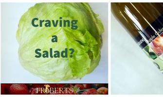 Product Spotlight!  Craving a Fresh Salad?