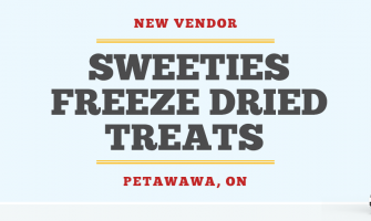 Sweeties Freeze Dried Treats Now Available on MrsGrocery.com Marketplace!